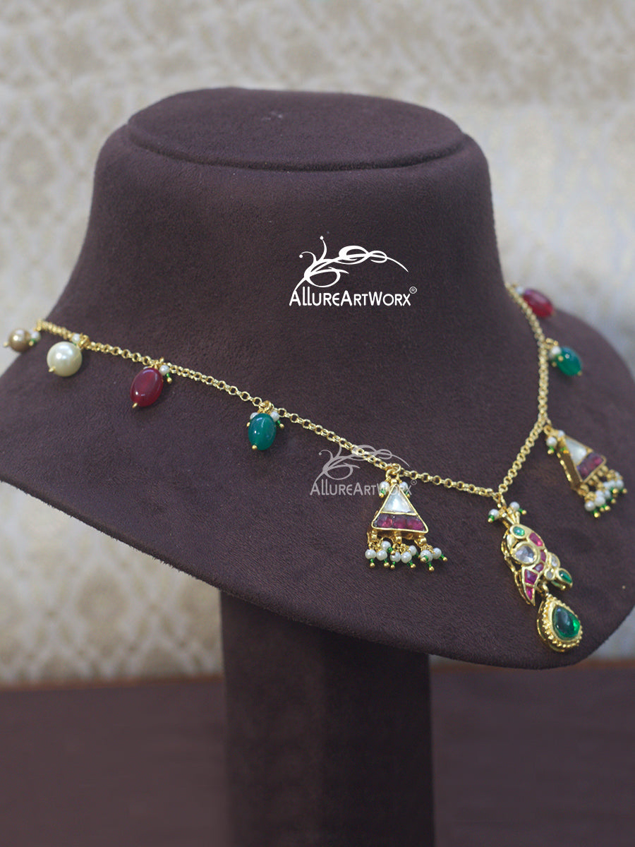 Peacock Chain